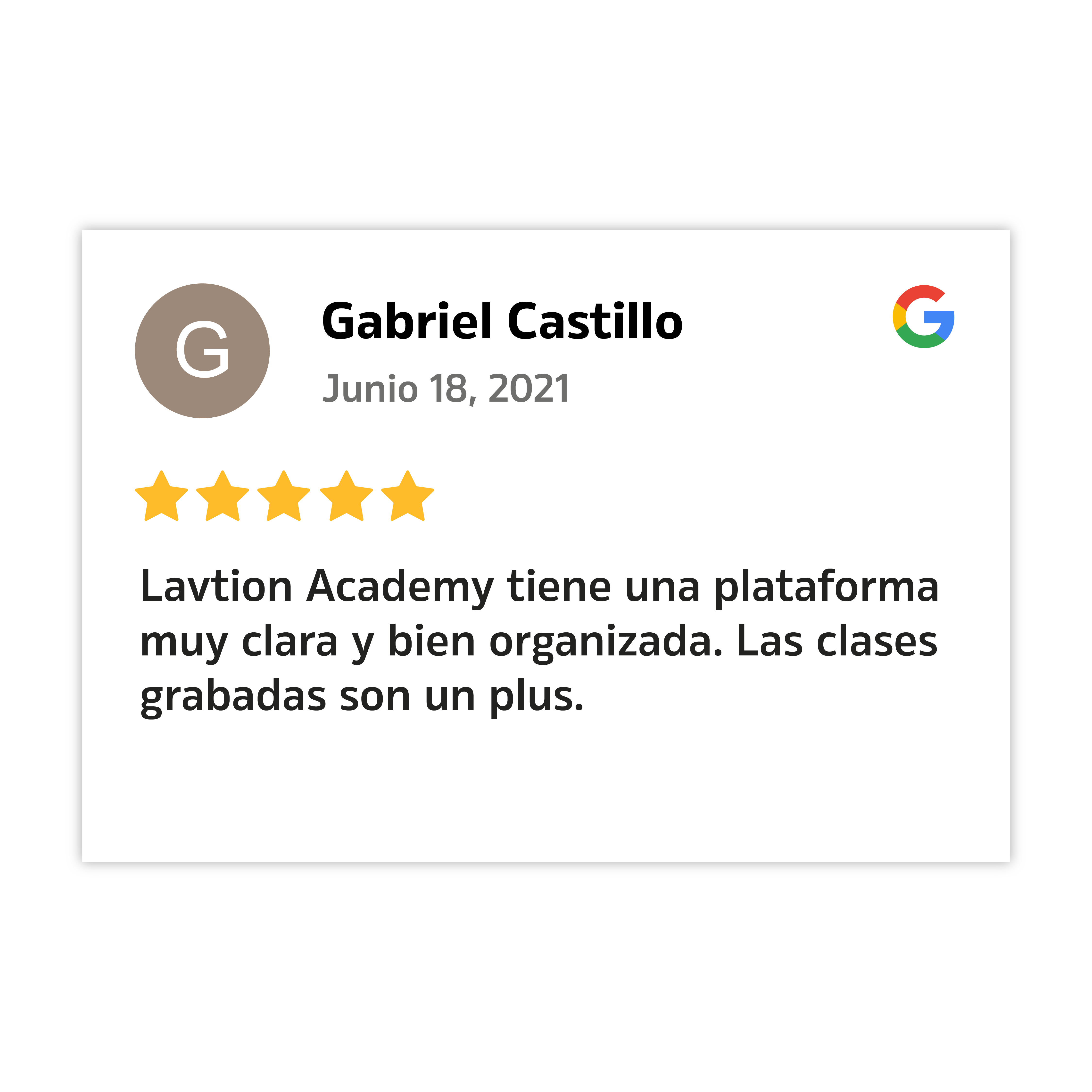 Reseñas Lavtion Academy-13