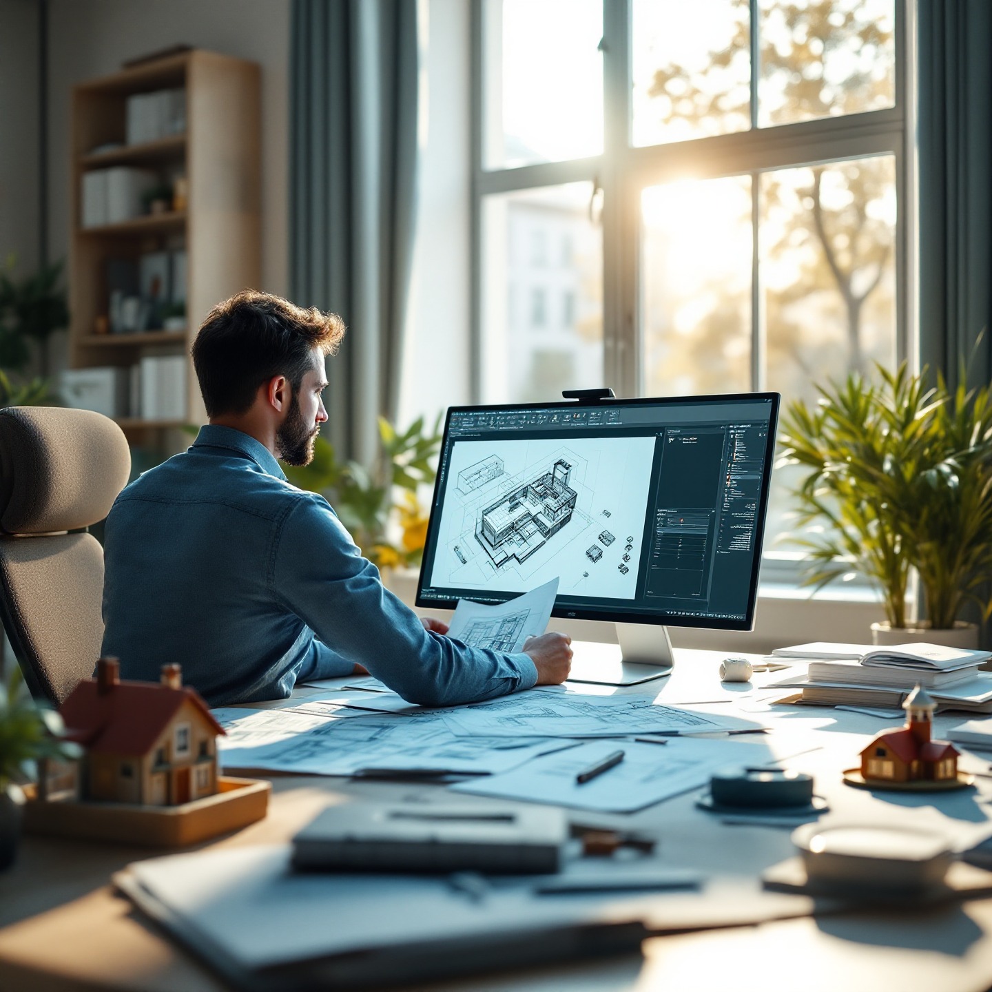 Los mejores programas 3D para el diseño 3D arquitectónico que dominarás.